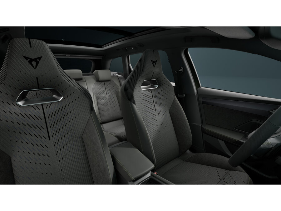 CUPRA Leon Sportstourer VZ Tribe Edition