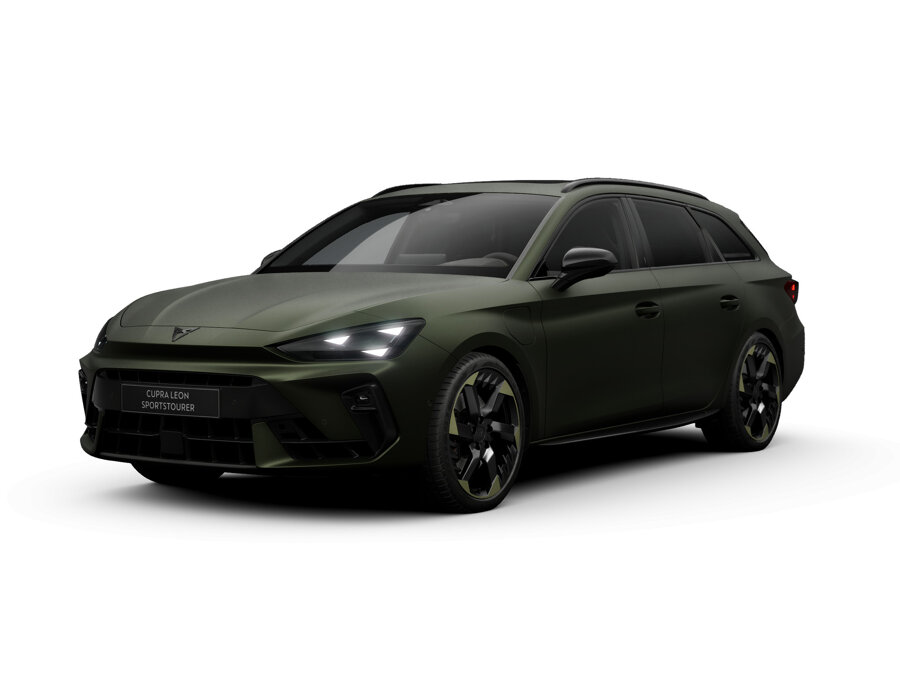 CUPRA Leon Sportstourer VZ Tribe Edition