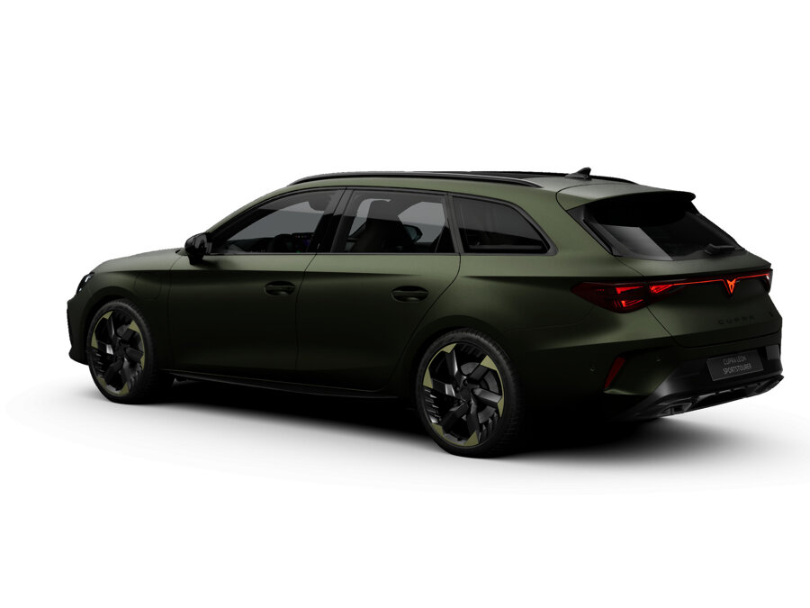 CUPRA Leon Sportstourer VZ Tribe Edition