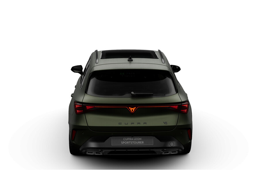 CUPRA Leon Sportstourer VZ Tribe Edition