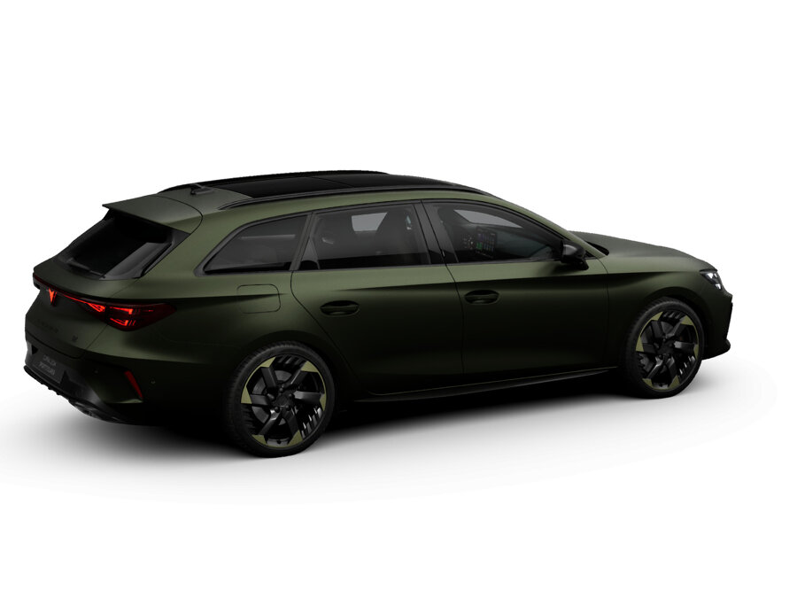 CUPRA Leon Sportstourer VZ Tribe Edition