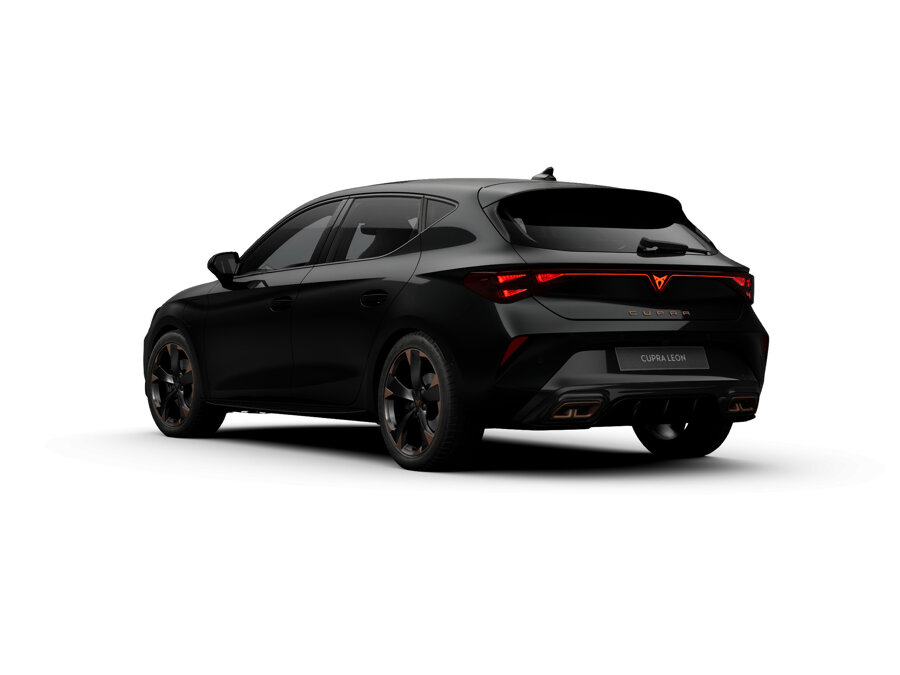 CUPRA Leon Business