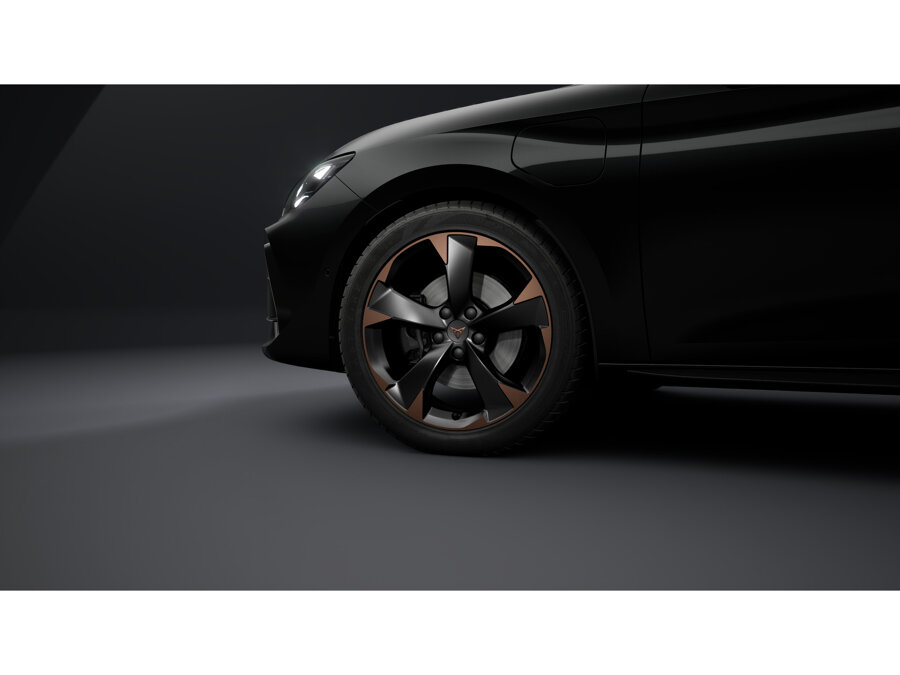 CUPRA Leon Business