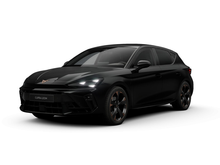 CUPRA Leon Business