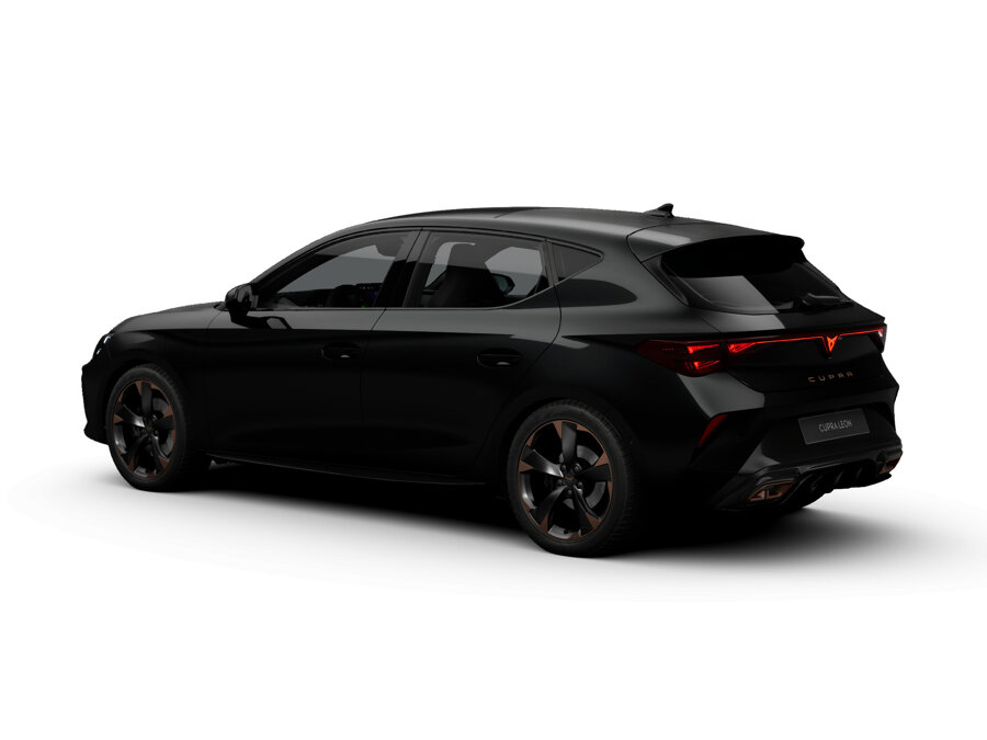 CUPRA Leon Business
