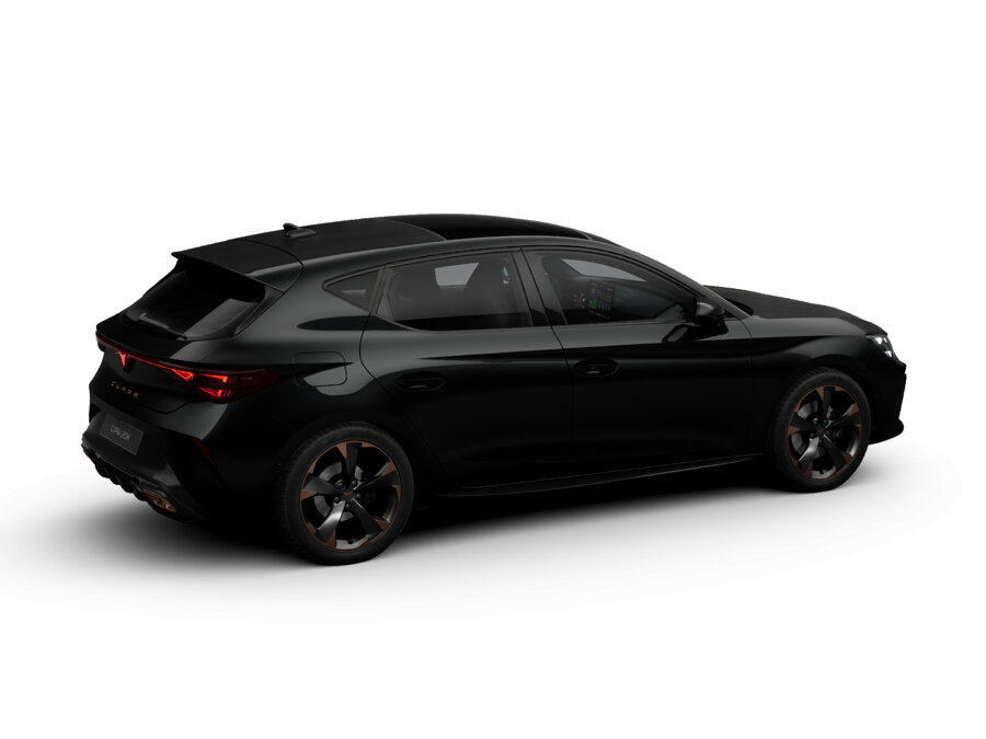 CUPRA Leon Business