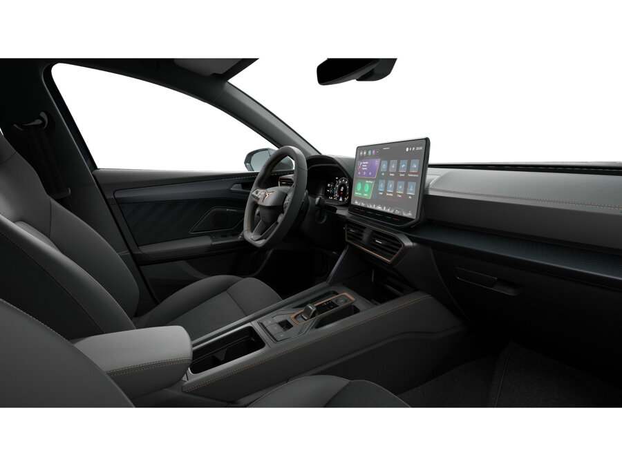 CUPRA Leon VZ Performance