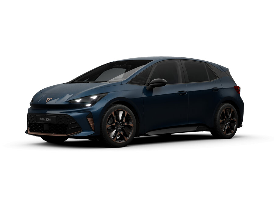 CUPRA Born Business