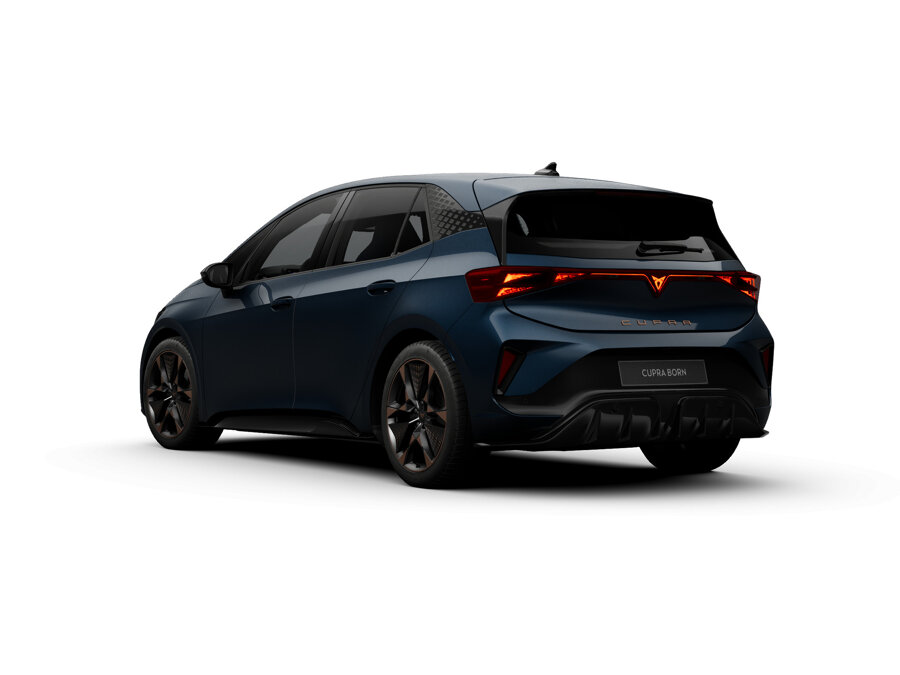 CUPRA Born Business