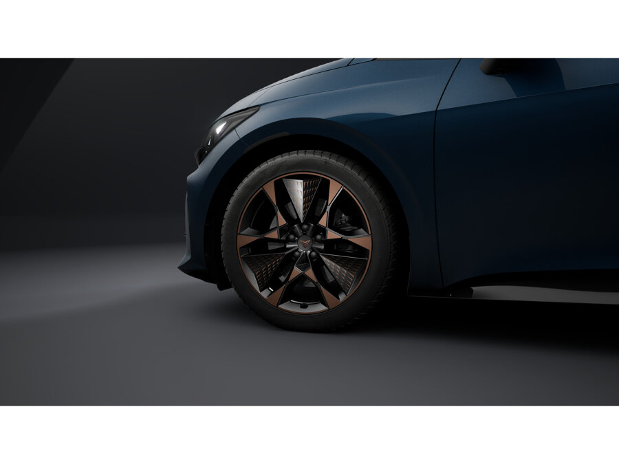 CUPRA Born Business