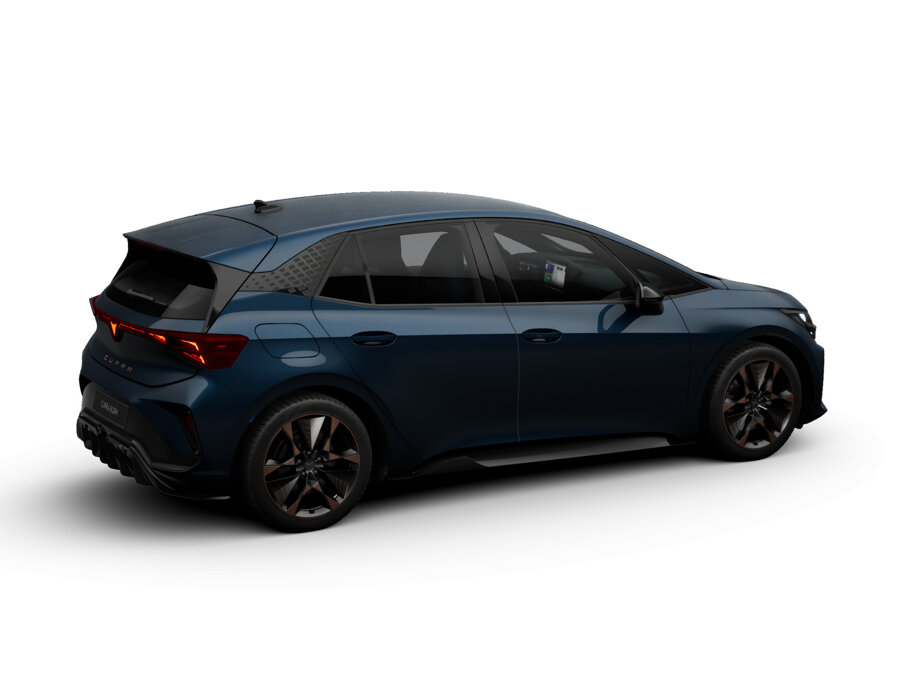 CUPRA Born Business