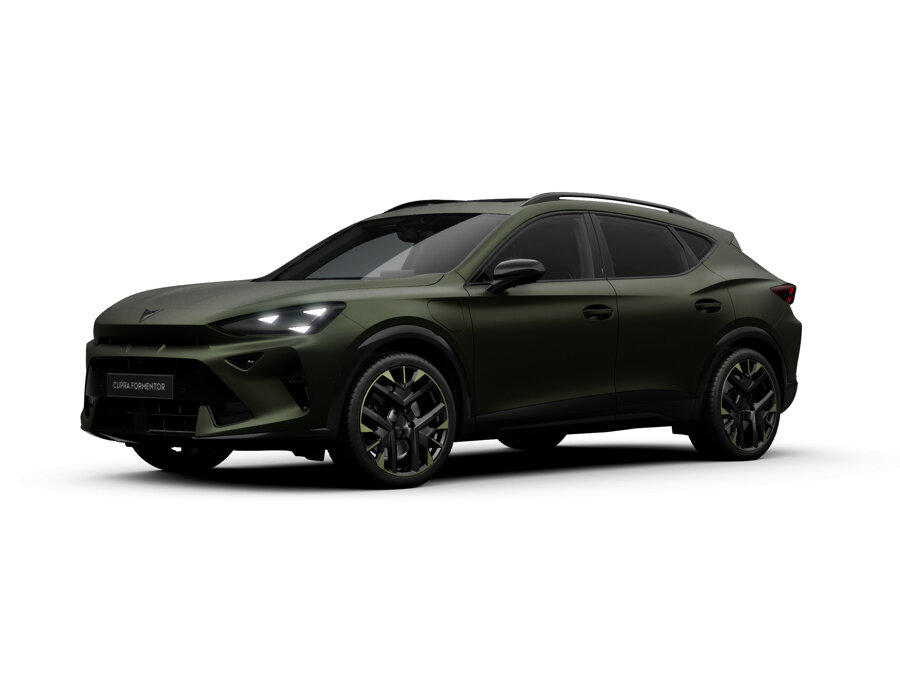 CUPRA Formentor VZ Tribe Edition