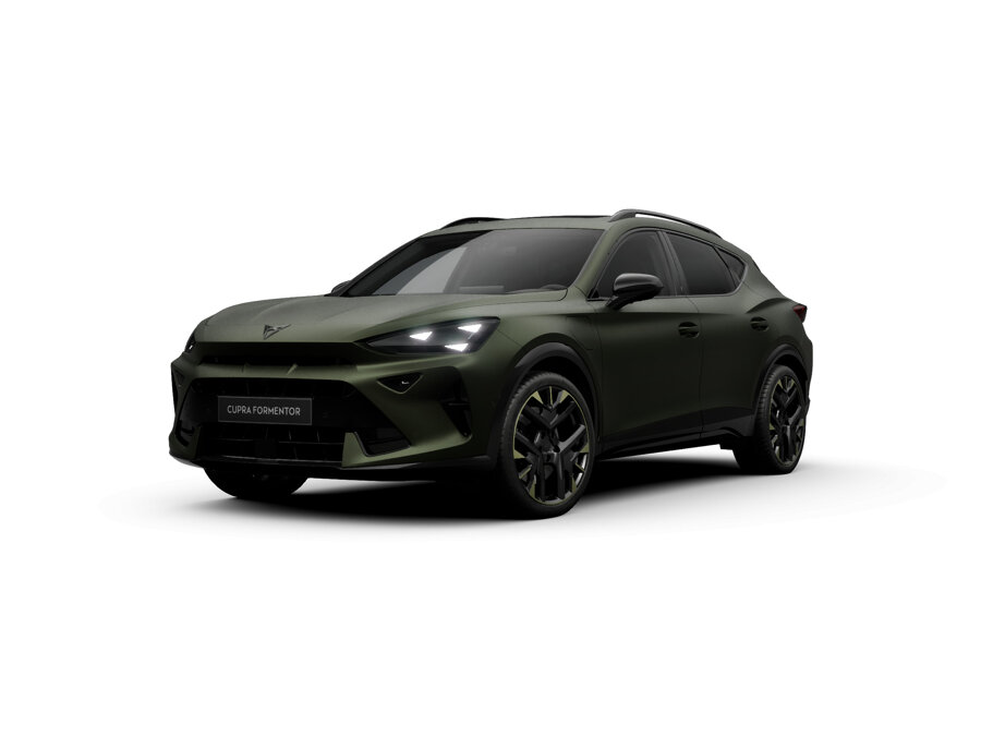 CUPRA Formentor VZ Tribe Edition