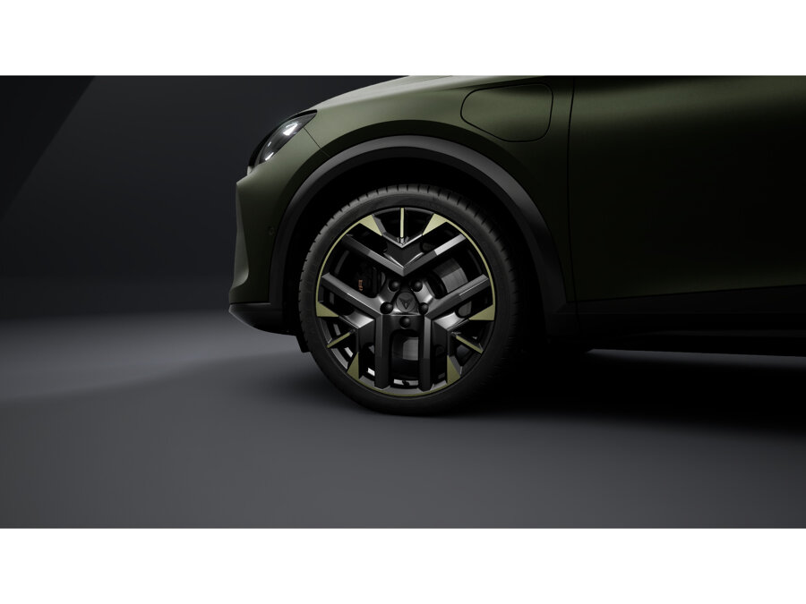 CUPRA Formentor VZ Tribe Edition