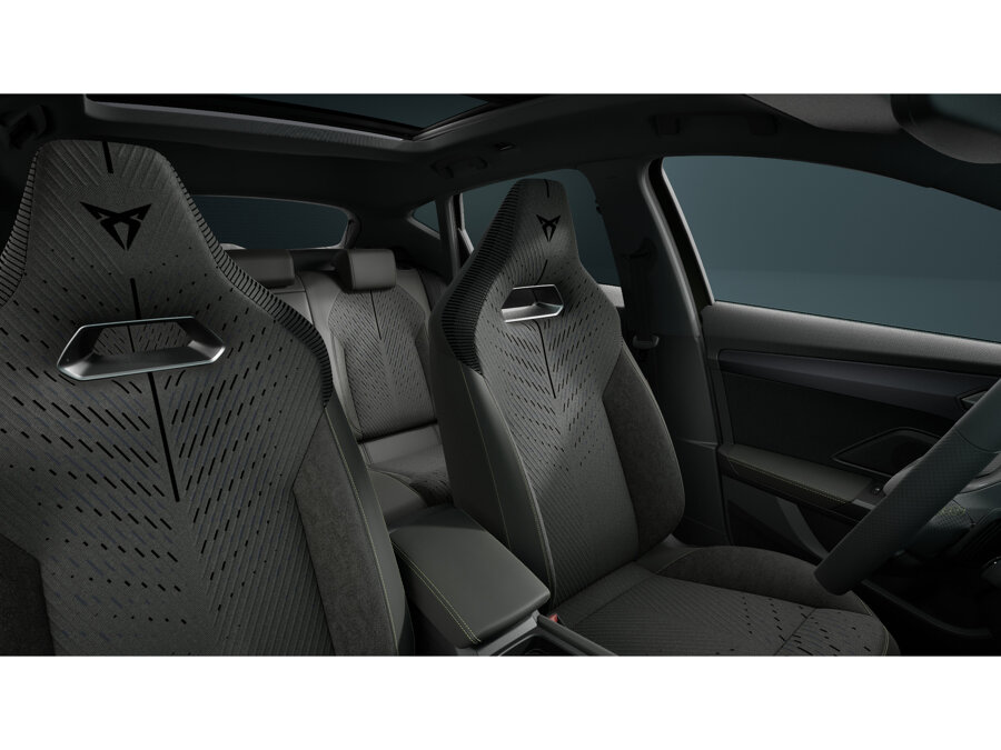 CUPRA Formentor VZ Tribe Edition