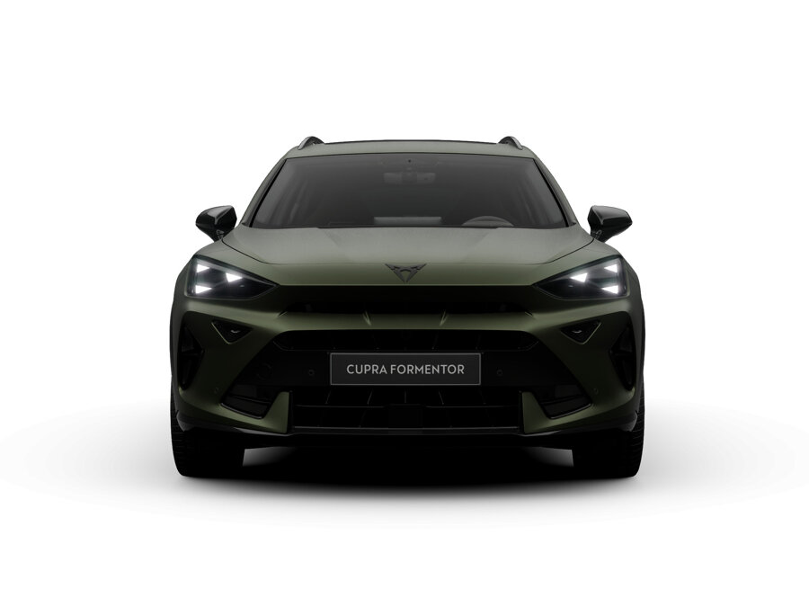 CUPRA Formentor VZ Tribe Edition