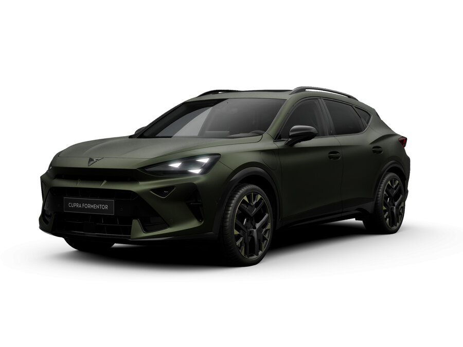 CUPRA Formentor VZ Tribe Edition