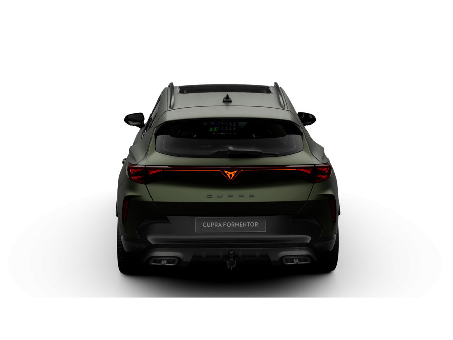 CUPRA Formentor VZ Tribe Edition