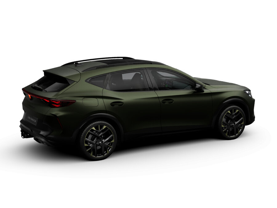 CUPRA Formentor VZ Tribe Edition