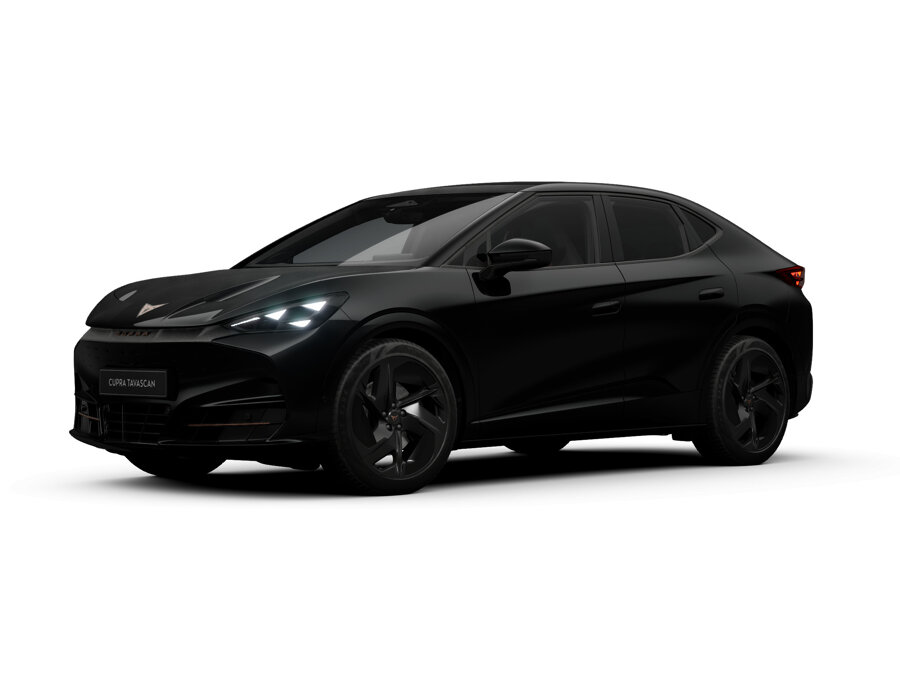 CUPRA Tavascan Adrenaline Dark Pulse
