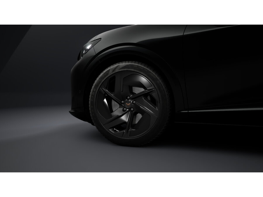 CUPRA Tavascan Adrenaline Dark Pulse