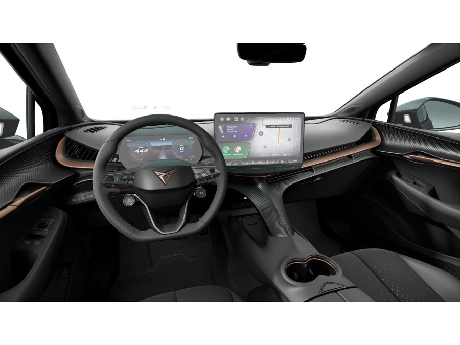 CUPRA Tavascan Adrenaline Dark Pulse