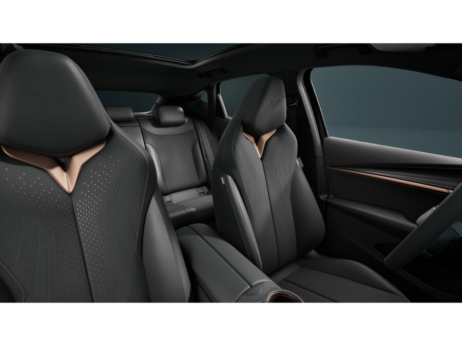 CUPRA Tavascan Adrenaline Dark Pulse