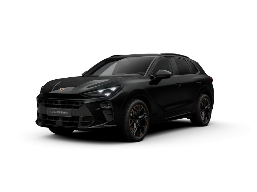 CUPRA Terramar VZ Limited
