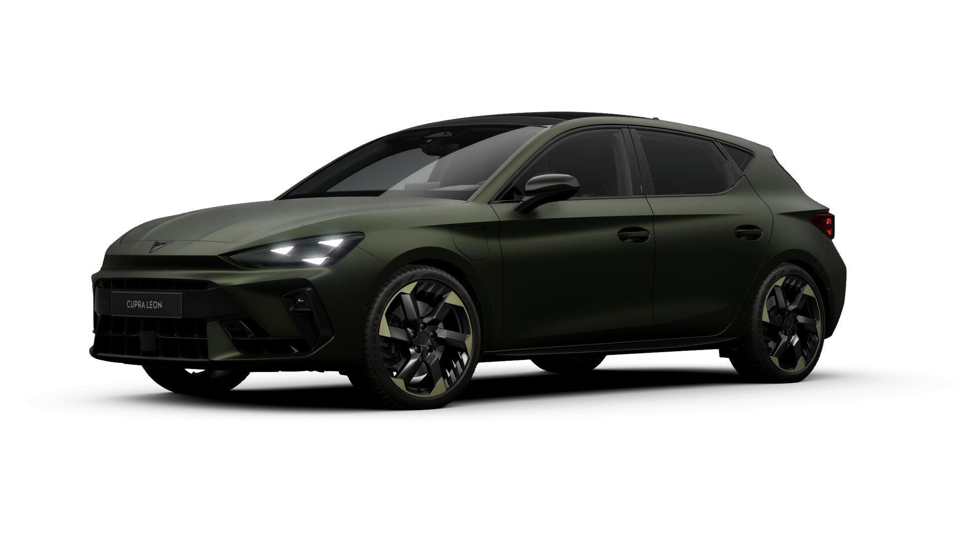 CUPRA Leon VZ Tribe Edition
