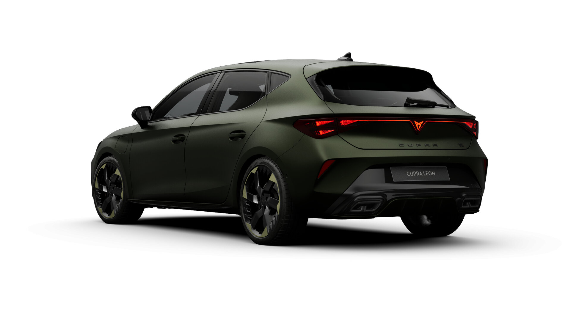 CUPRA Leon VZ Tribe Edition - Afbeelding 4