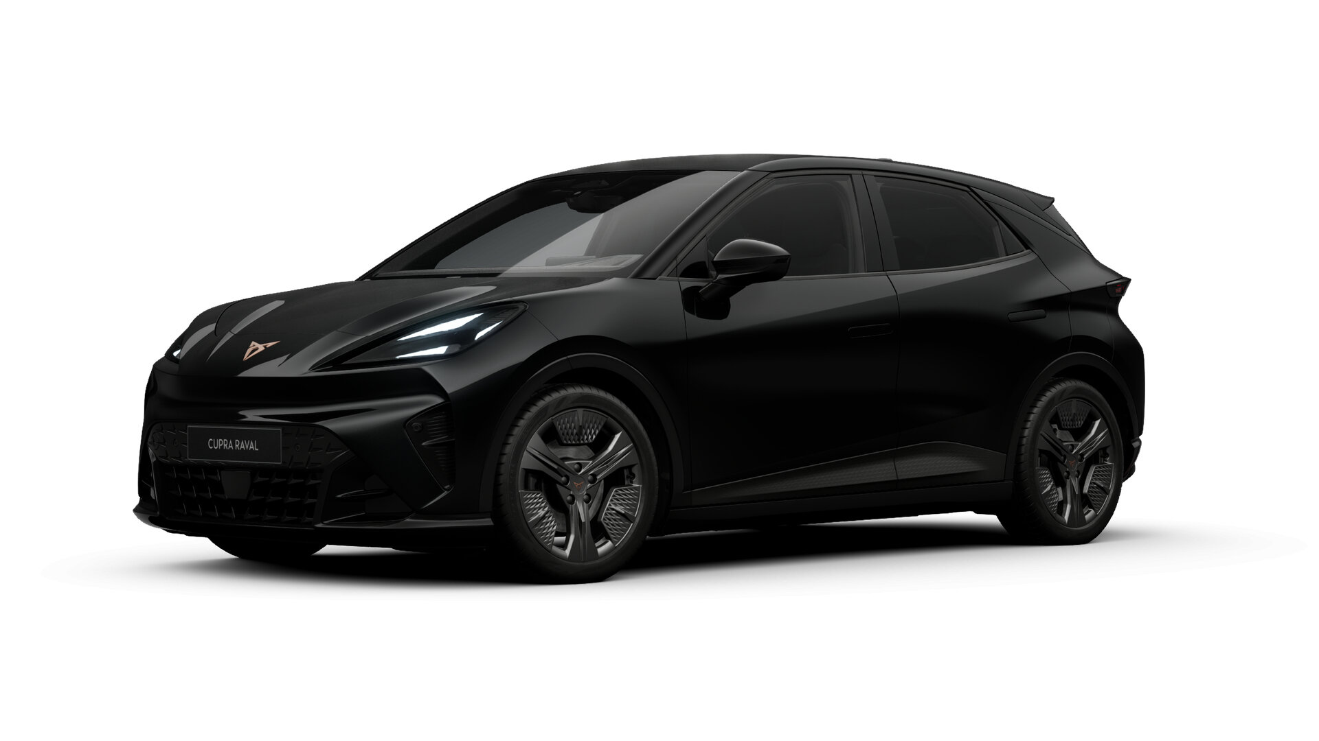 CUPRA Raval Business