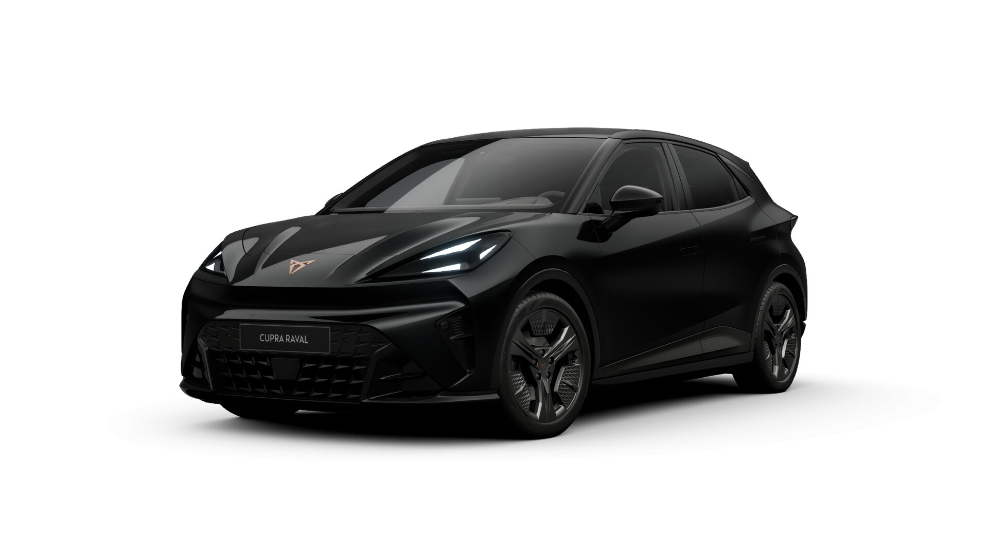 CUPRA Raval Business