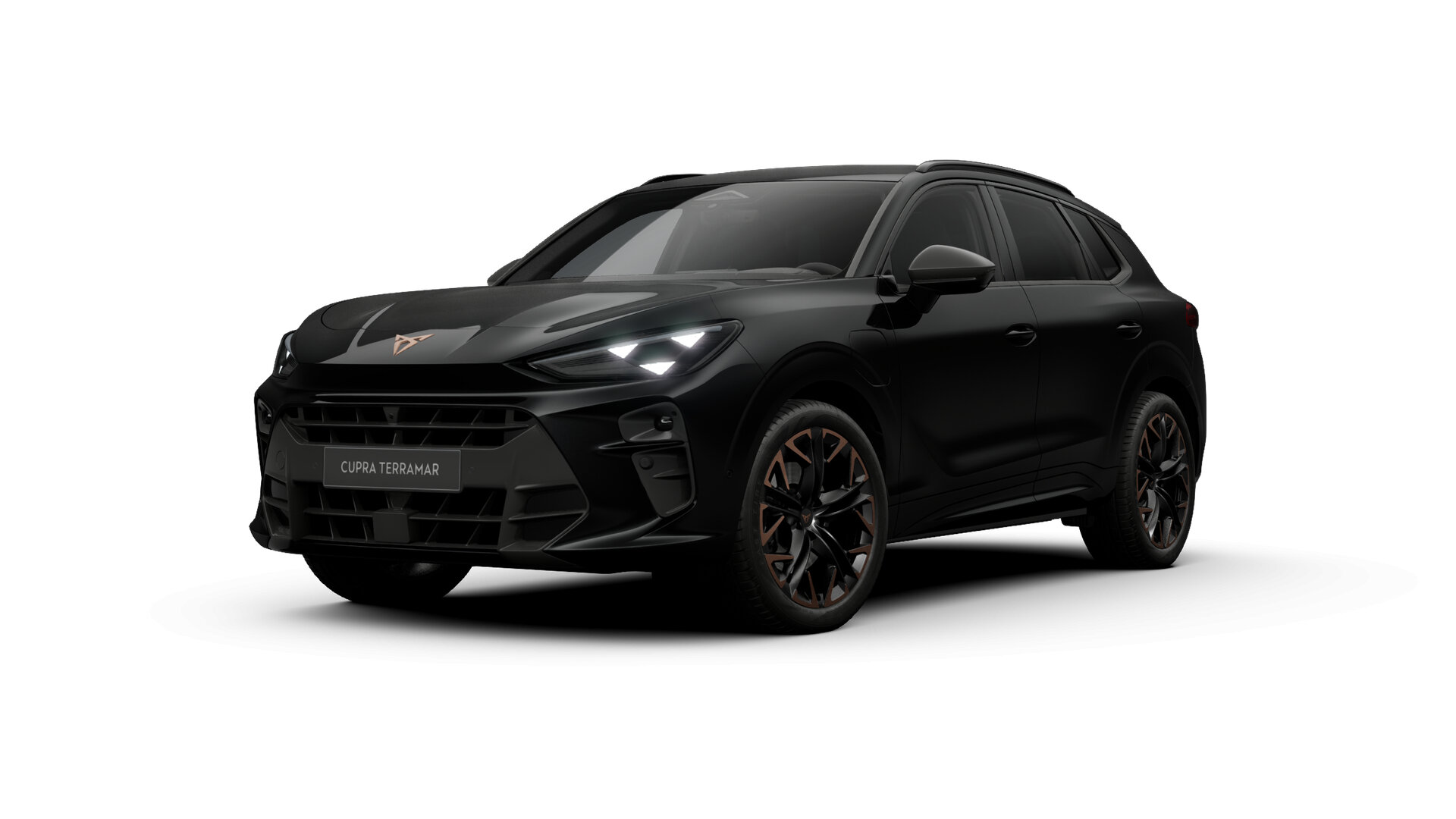 CUPRA Terramar VZ Limited