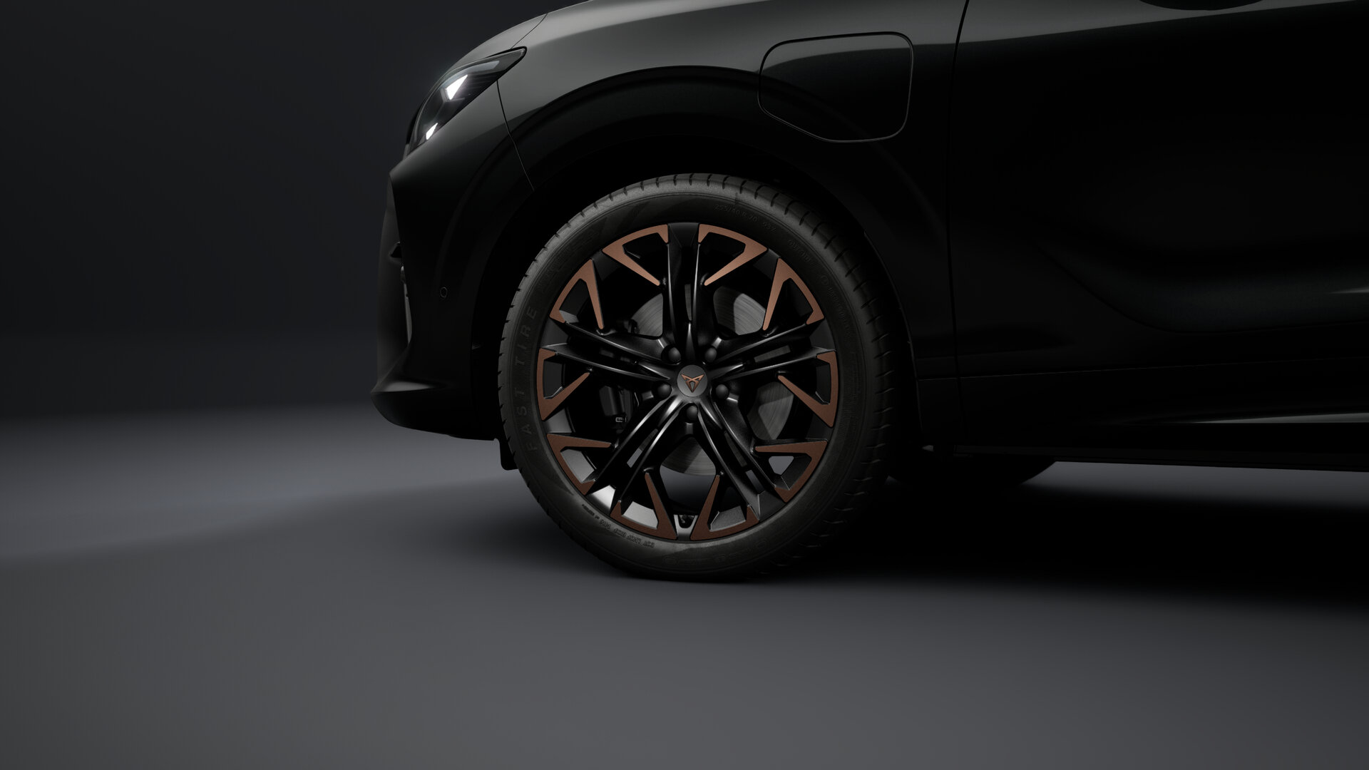 CUPRA Terramar VZ Limited - Afbeelding 5