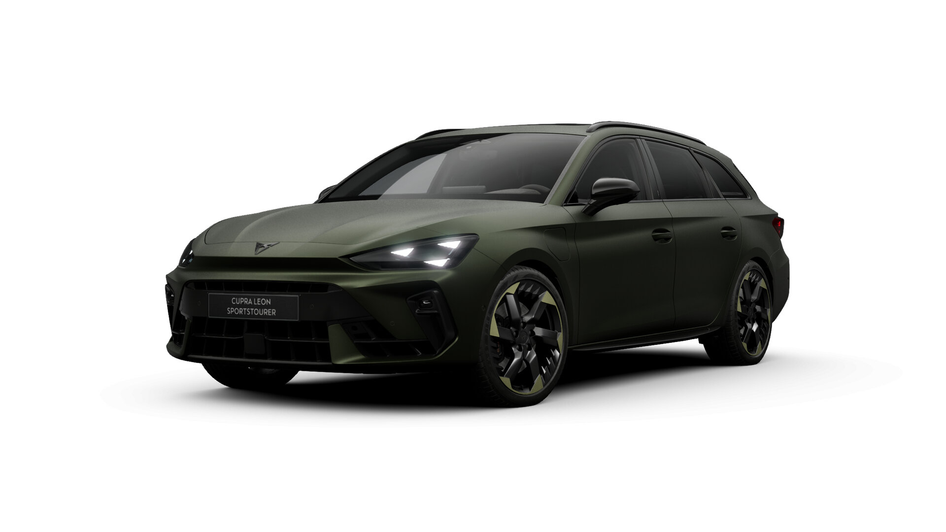 CUPRA Leon Sportstourer VZ Tribe Edition - Afbeelding 2