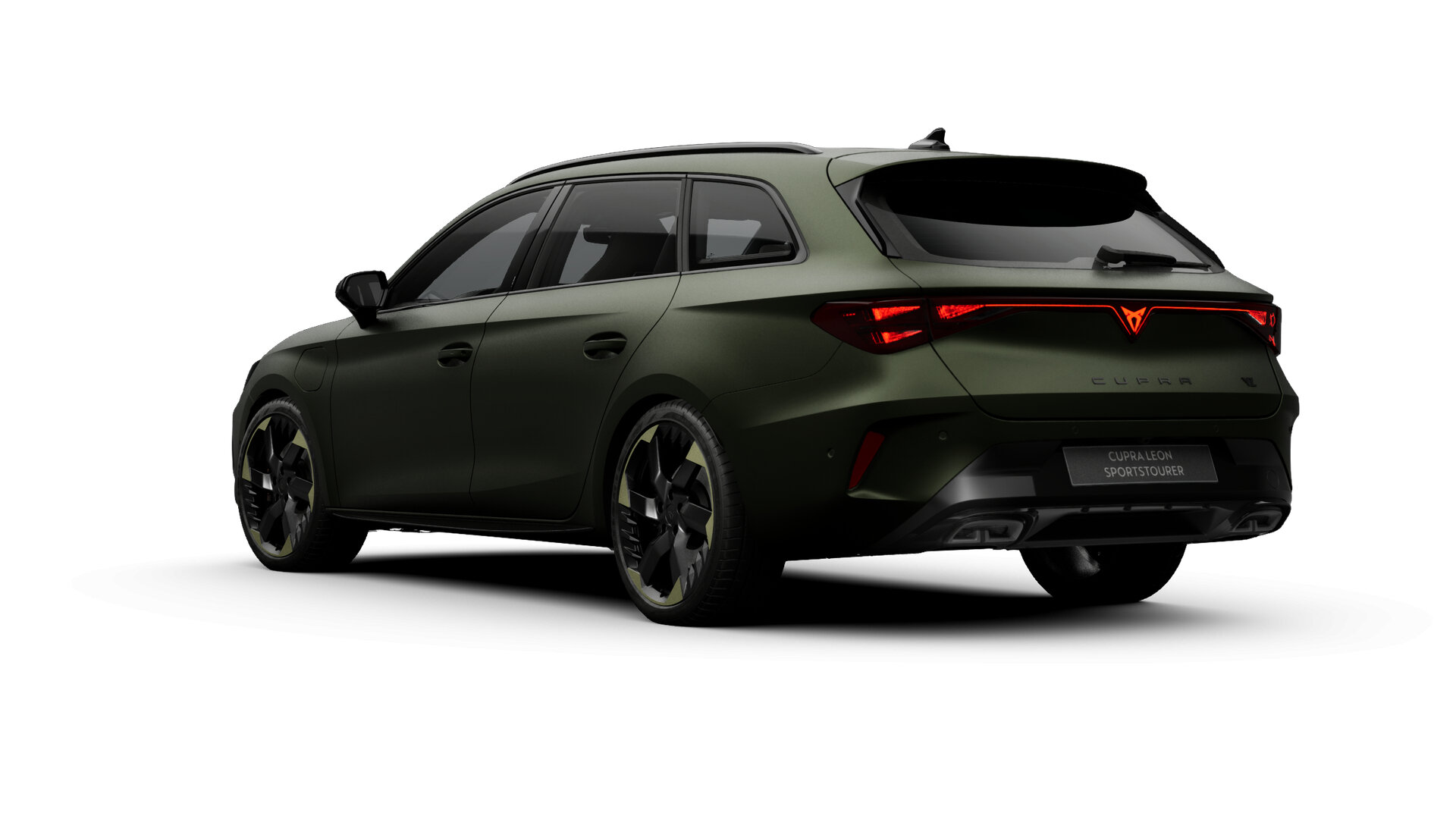 CUPRA Leon Sportstourer VZ Tribe Edition - Afbeelding 4