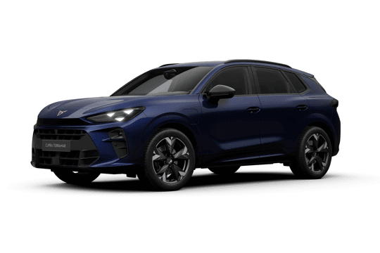 CUPRA Terramar Business Limited