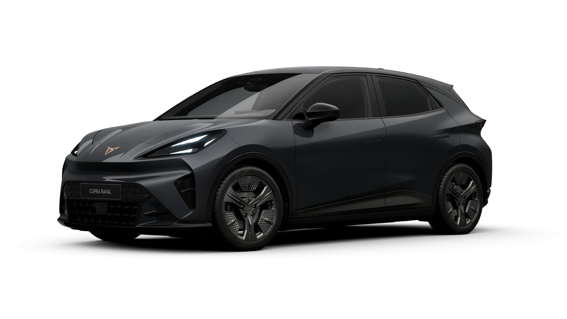 CUPRA Raval Business