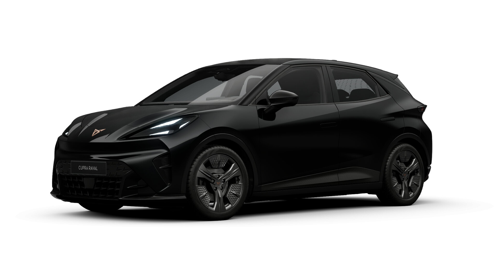 CUPRA Raval Essential