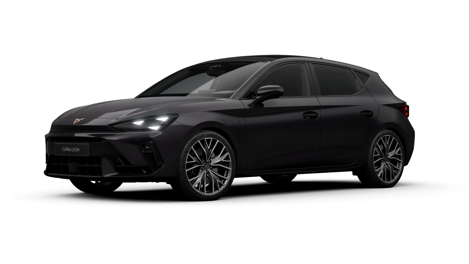CUPRA Leon VZ Performance
