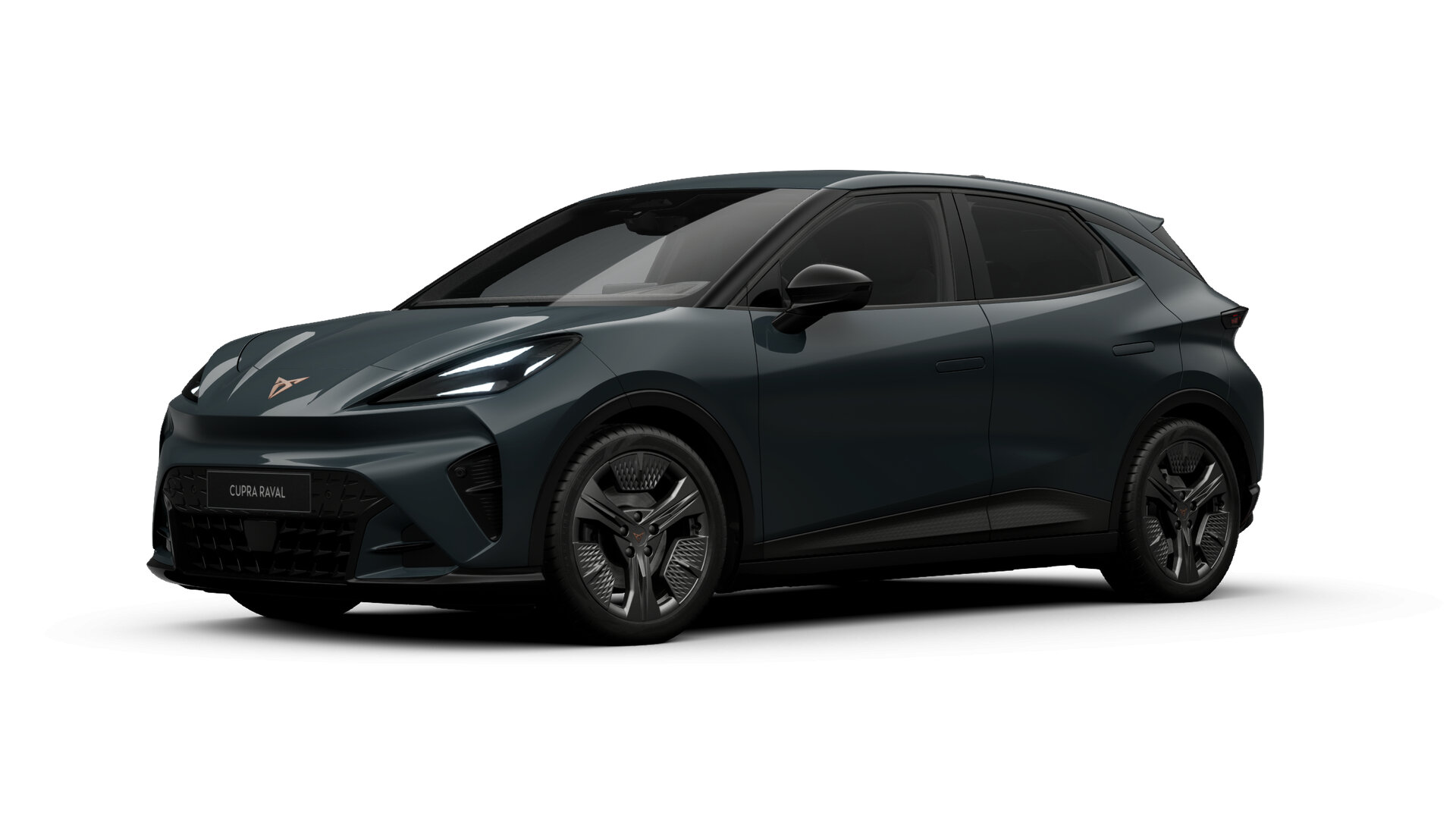 CUPRA Raval Business