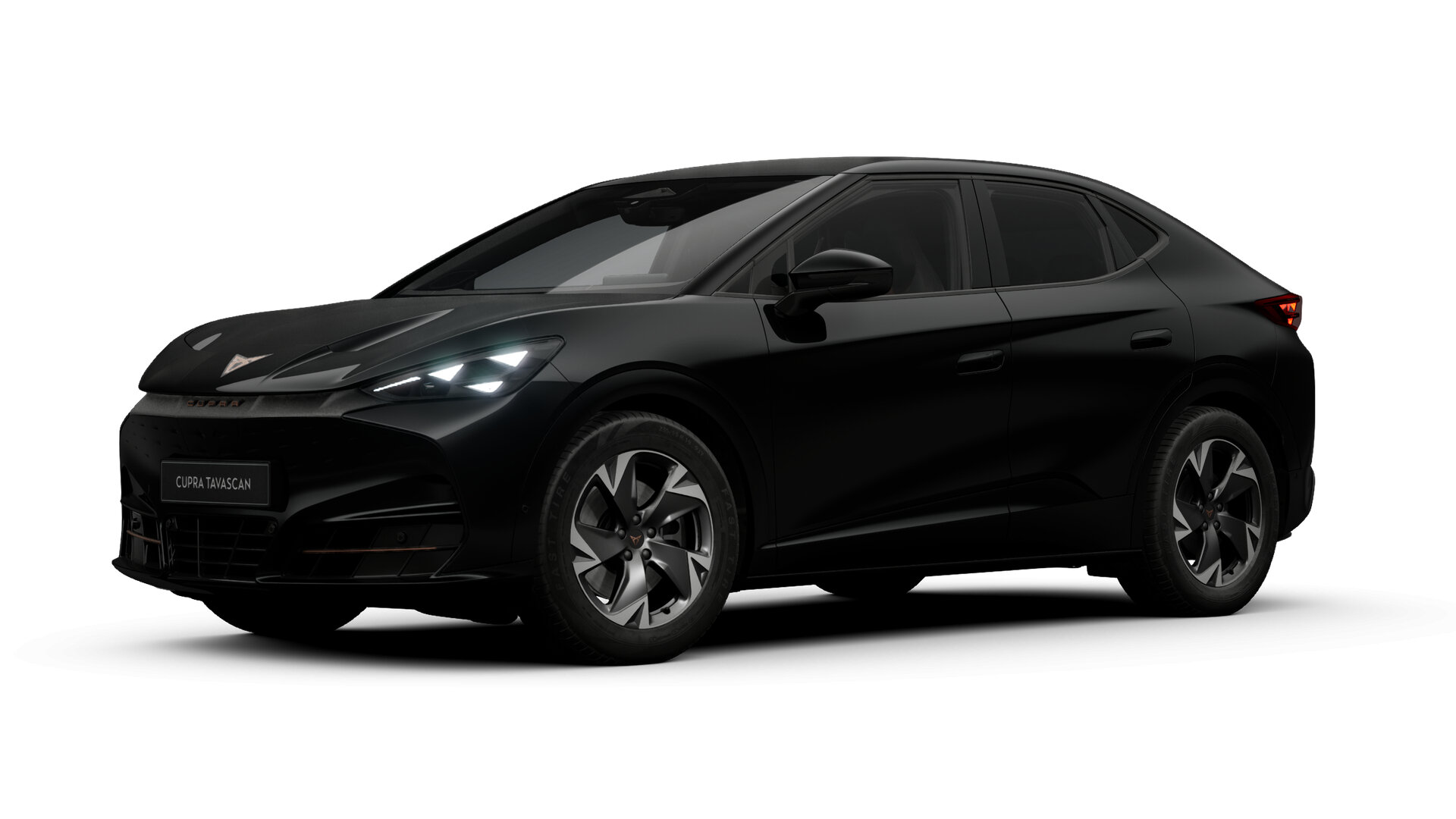 CUPRA Tavascan Business