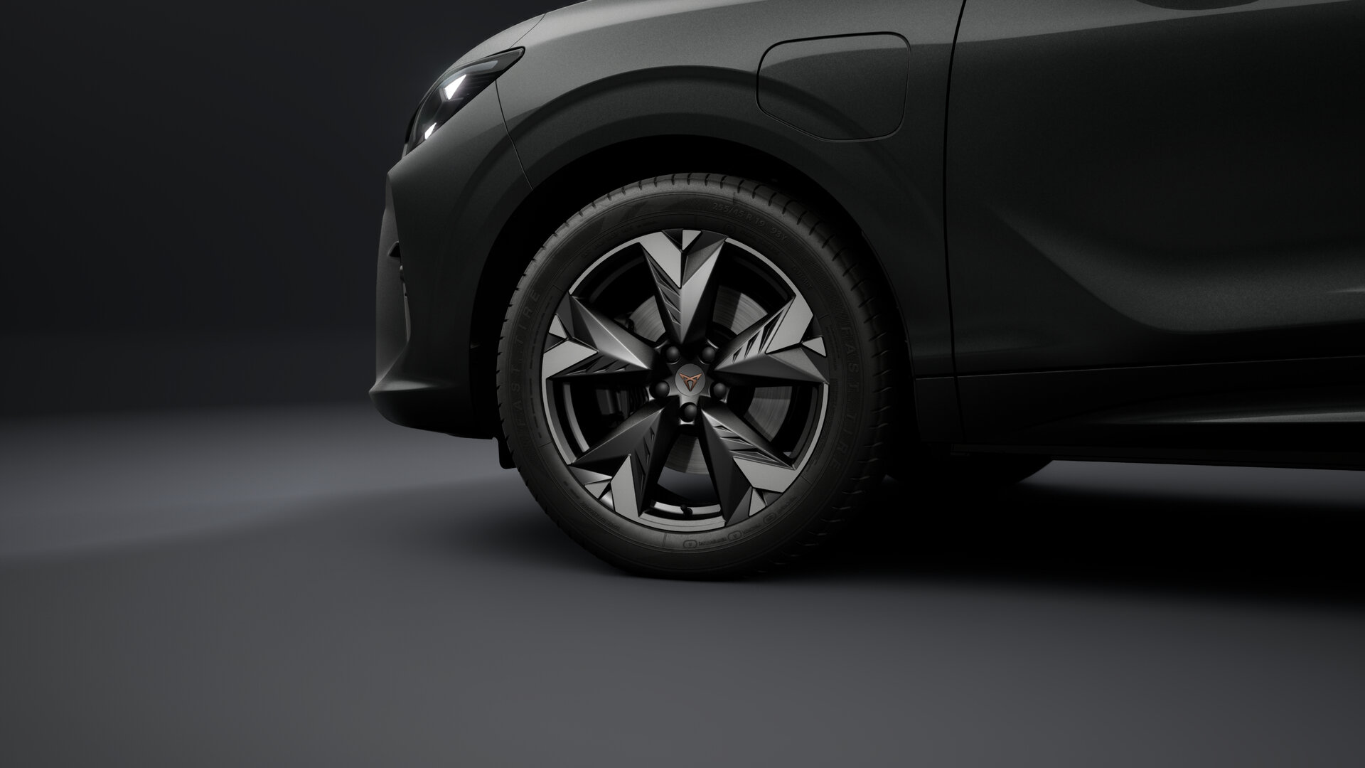CUPRA Terramar Business Limited - Afbeelding 5