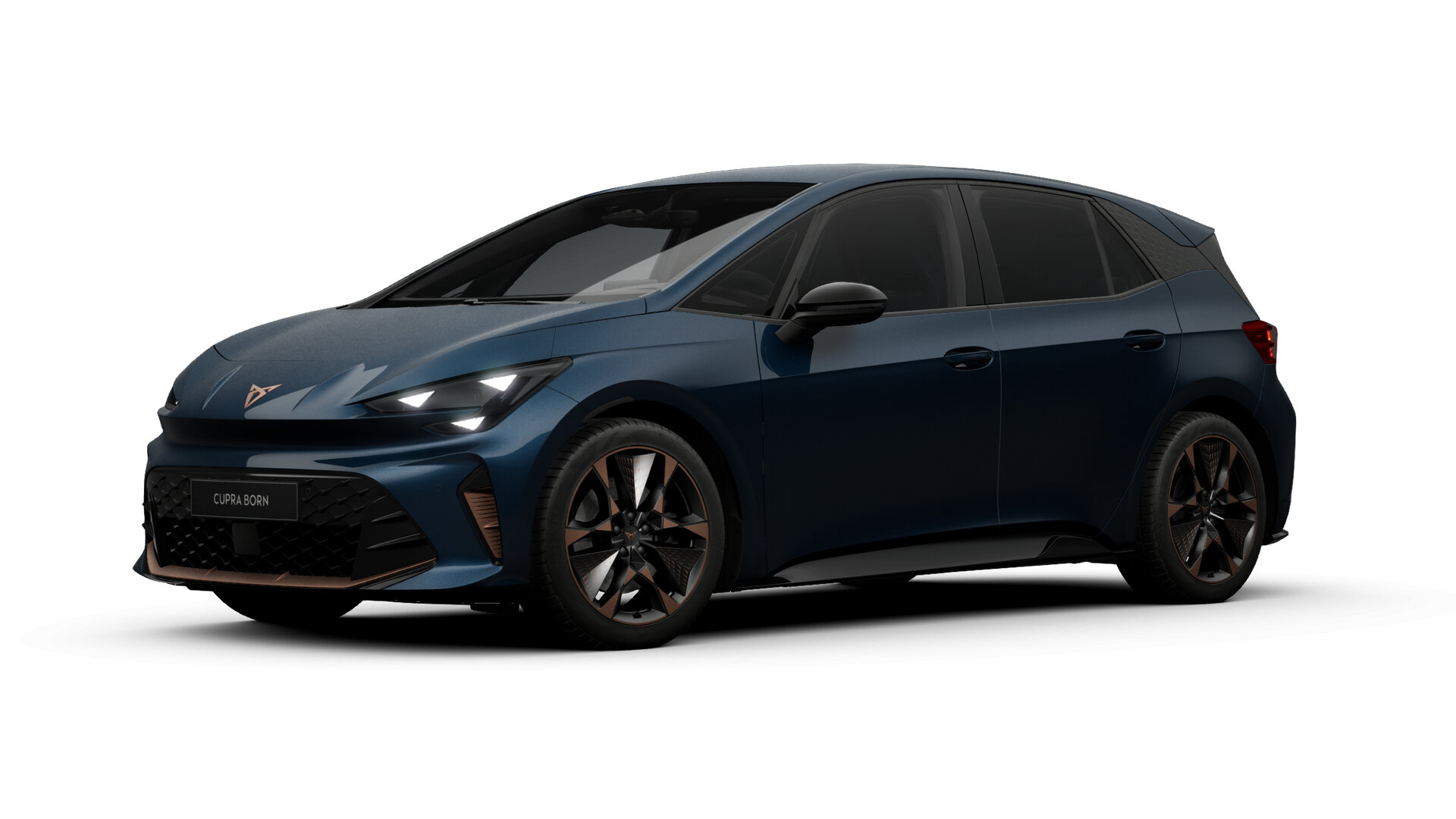 CUPRA Born Business