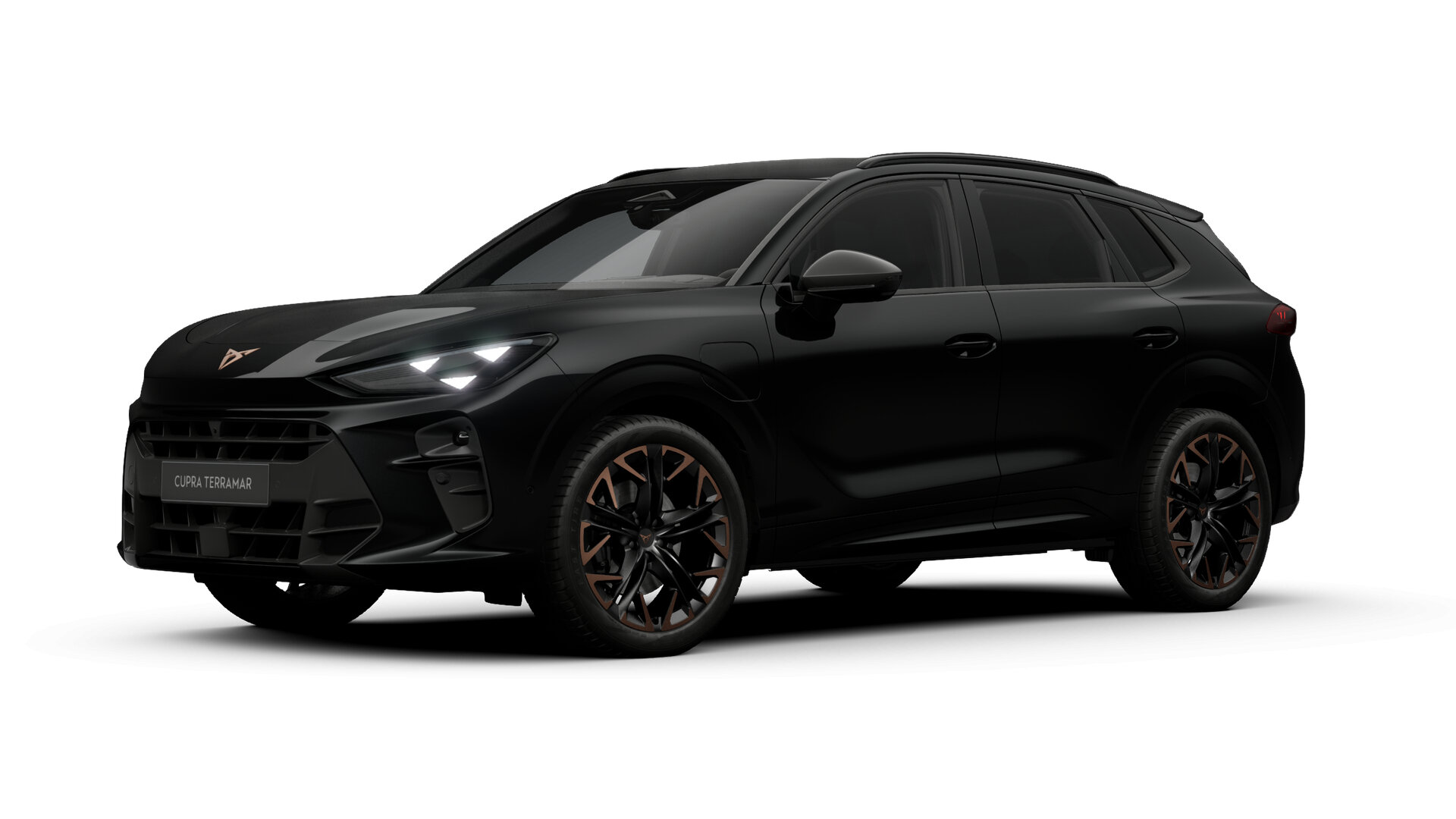 CUPRA Terramar VZ Limited