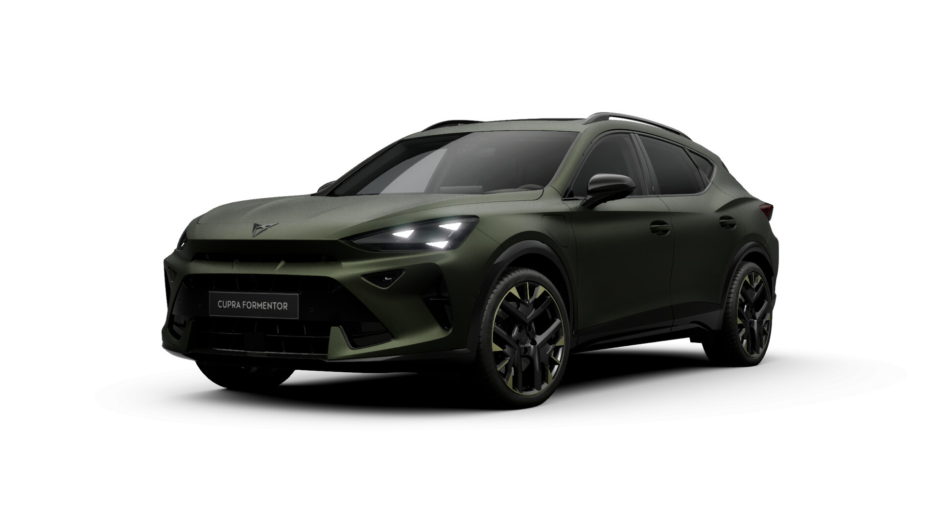 CUPRA Formentor VZ Tribe Edition
