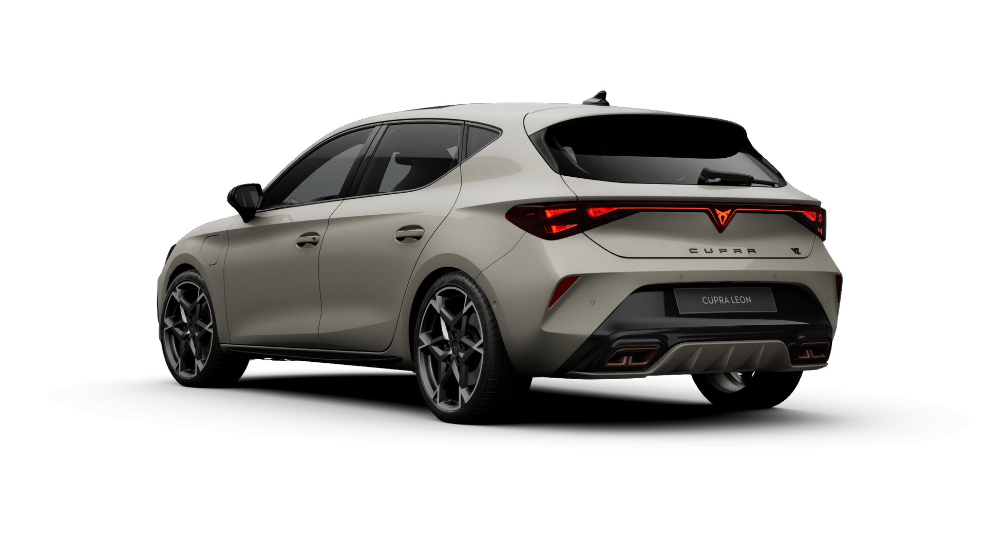 CUPRA Leon VZ Performance - Afbeelding 4
