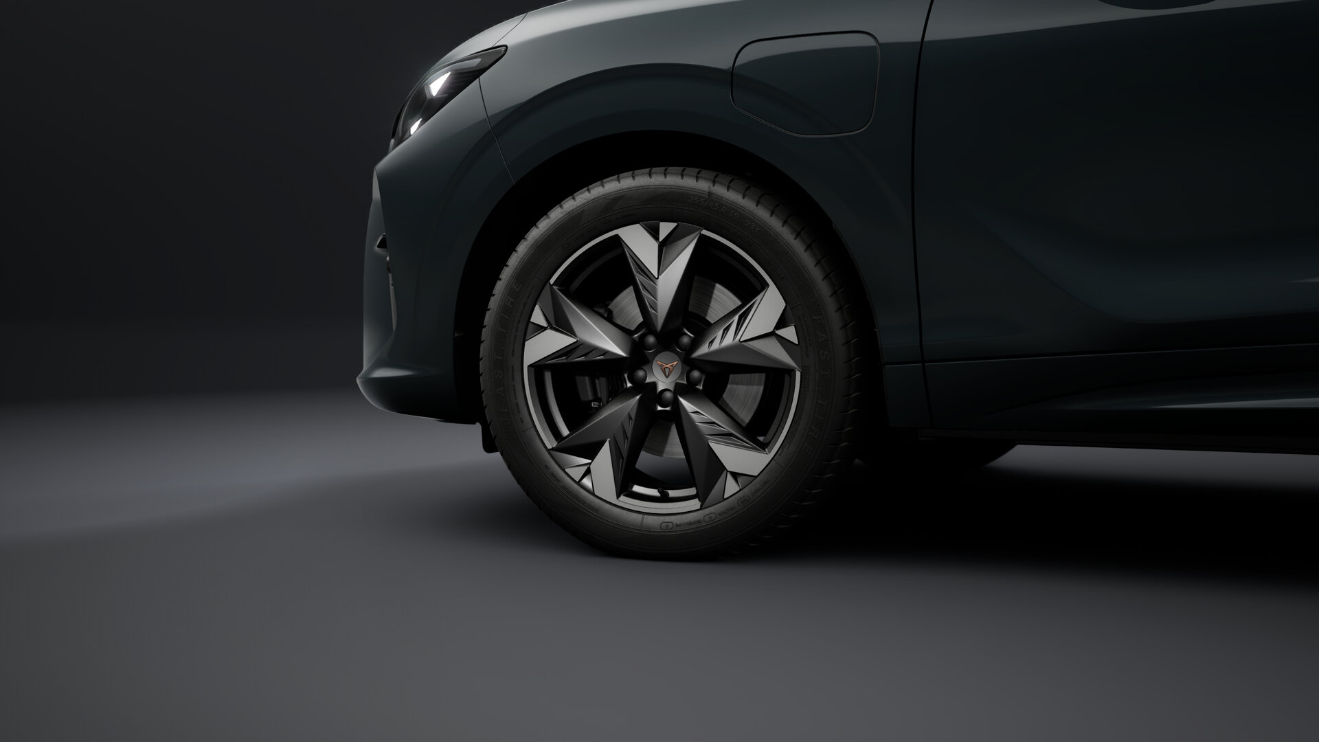 CUPRA Terramar Business Limited - Afbeelding 5