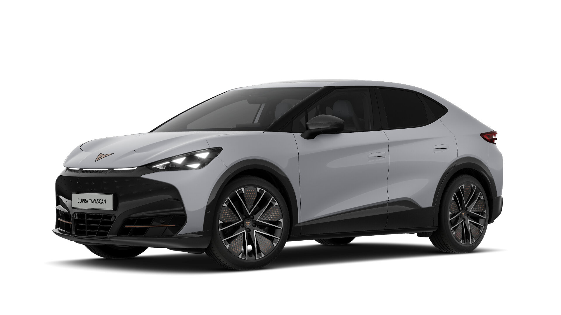 CUPRA Tavascan VZ Extreme
