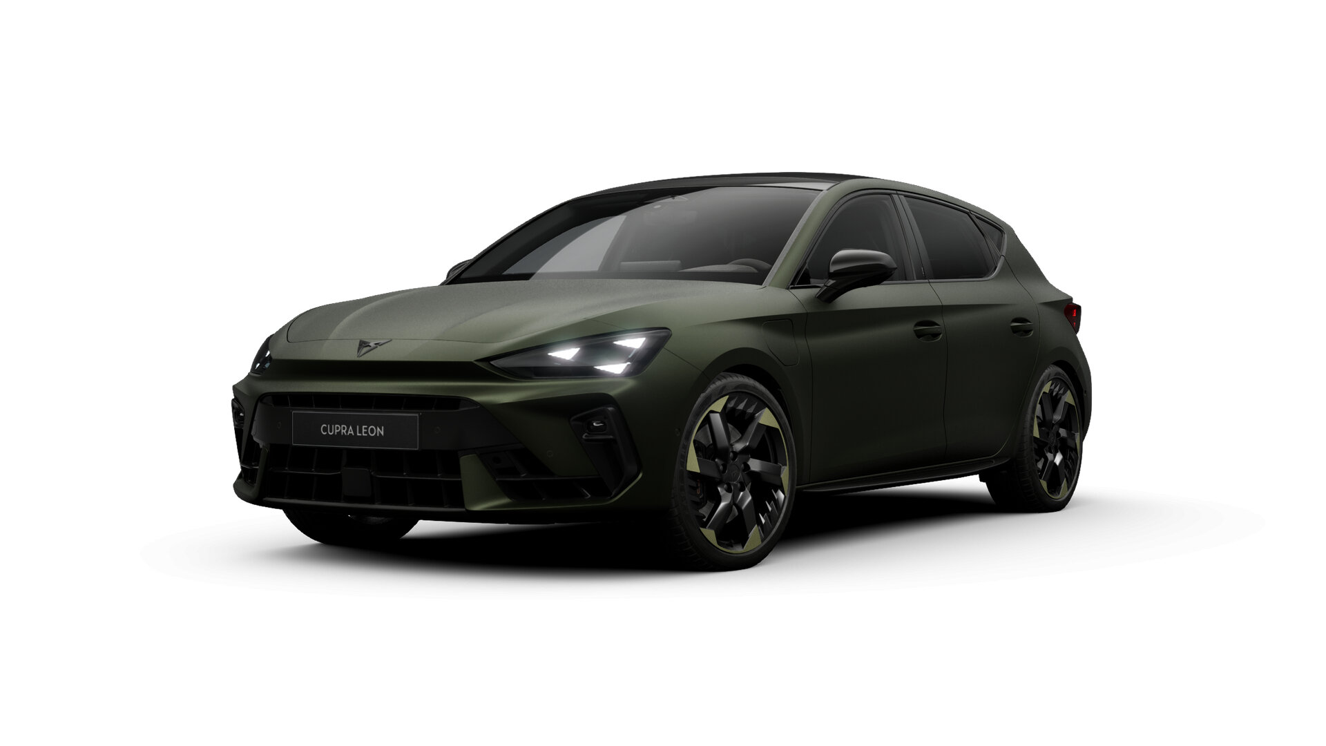 CUPRA Leon VZ Tribe Edition - Afbeelding 2